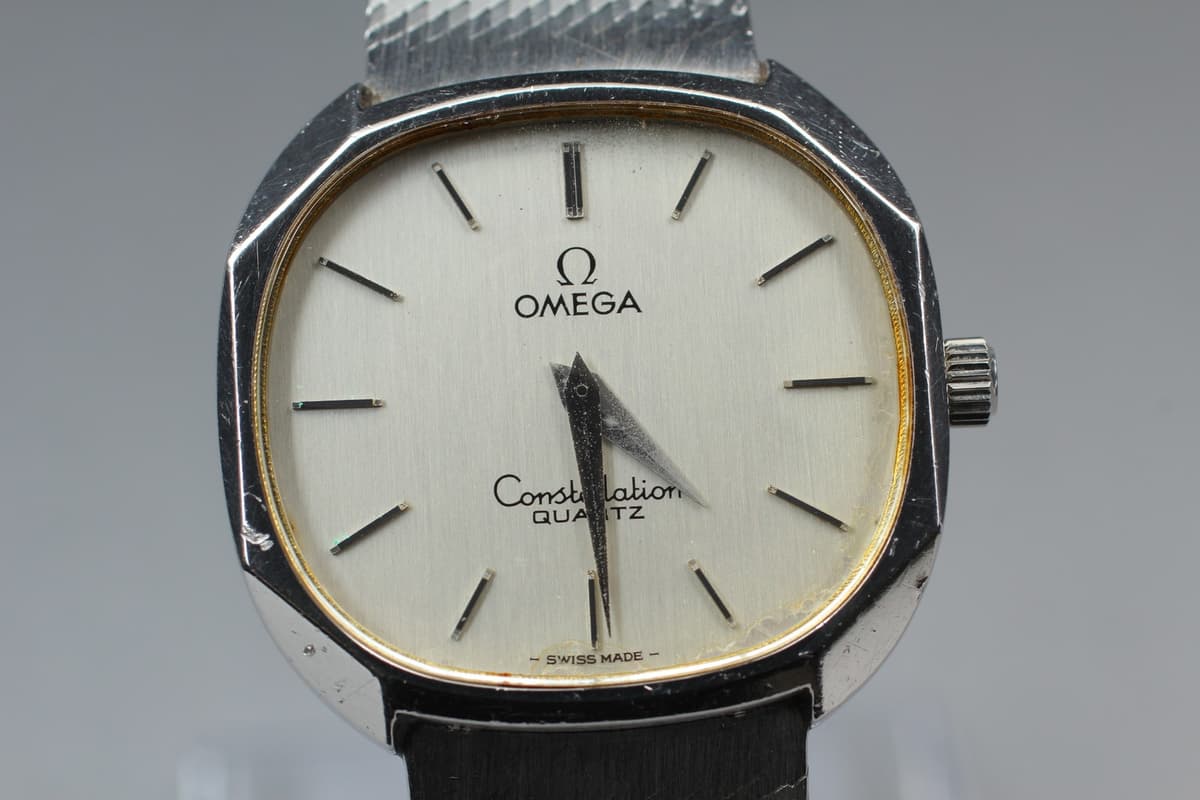 1978 [Near MINT] OMEGA Constellation 191.0016 Cal.1330 Quartz 32mm Men's Watch