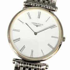 LONGINES L4.709.4 Grand Classique Men's Watch 正規品 / C829