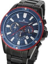 Jacques Lemans 1-2141G Liverpool Chronograph Mens Watch