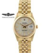 Rolex Oyster Perpetual Date