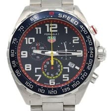 TAG Heuer Formula 1 Chrono Red Bull Racing Special Edition CAZ101AL BA0842 SS