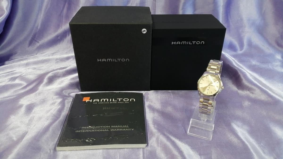 Automatic Wristwatch H323150 HAMILTON