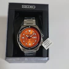 Seiko 5 Sports SBSA215 55th Anniversary Customization Limited Edition JDM New