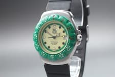 【NEAR MINT】 TAG HEUER 372.513 Formula 1 Professional 200M Quartz Men's Watch