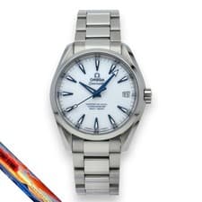 Omega Seamaster Aqua Terra 150M CoAxial 38.5mm Good Planet 231.90.39.21.04.001