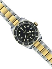 TUDOR Black Bay 79733N Black Dial Box & Papers