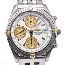 BREITLING ChronomatGT Bicolo B13350 Automatic Men's Watch H#144121