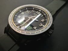 Casio Pro Trek PRW-51FC-1JF RARE JDM