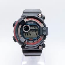 Casio G SHOCK Frogman DW 8200 Diver Watch Quartz 200m Titanium Mens Vintage