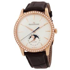 Jaeger LeCoultre Automatic Diamond Ladies Watch Q1362502