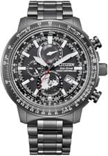 Watch Citizen PROMASTER BY3005-56G  Eco-Drive Radio Controlled Watch F/S wTrack#