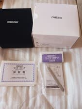 Seiko Fate Grand Order Jeanne dArc Alter Watch SZER091 Black Collectible