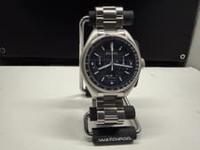 Bulova Lunar Pilot 96B258 Men’s Chronograph | Pre‑Owned | Fresh Battery