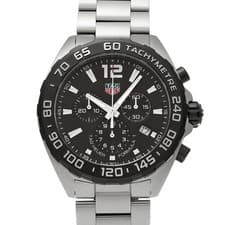 TAG HEUER Formula 1 Quartz Chronograph CAZ1010.BA0842 black WATCH 727260