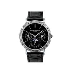 Patek Philippe Grand Complications 5139G-010 Perpetual Calendar White Gold
