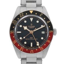 TUDOR Black Bay 58 GMT 7939G1A0NRU-0001 second hand mens