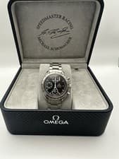 OMEGA Speedmaster Racing Michael Schumacher Chronograph Automatic Watch FULL SET
