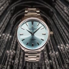 Venezianico Unisex Watch Redentore 36mm 1121502C Automatic Sky Blue NH35A