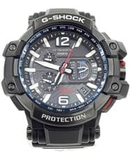 Casio G-Shock SKY COCKPIT GPW-1000-1AJF Solar MASTER OF G - AIR Men's Used