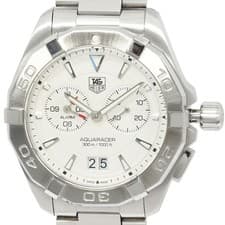 TAG HEUER Aquaracer WAY111Y.BA0928 Men s from JAPAN