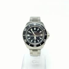 Seiko Prospex SBDY131 Wristwatch Black Dial Used From Japan