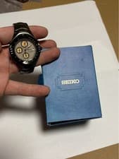 Seiko Giugiaro Watch - Junk Item, Unconfirmed Functionality