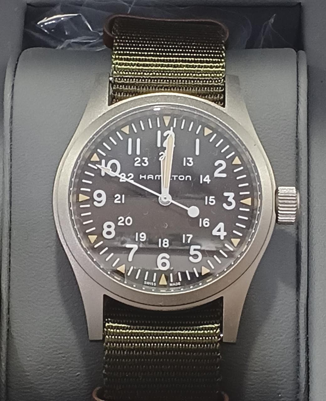 Watch Model H69439931 HAMILTON