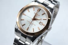 Tissot Gentleman Powermatic80 T927407A 18K Bezel Watch [Scratches on Bezel Side]