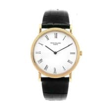 Patek Philippe Calatrava 32mm 18k YG 3520
