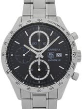 TAG Heuer Carrera Tachymeter Chronograph Elegance Automatic Watch CV2016.BA0786