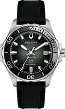 Bulova Marine Star 98B465 Men Automatic Wrist Watch