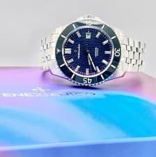 Venezianico Nereide Ti-Damascus Rare Limited Ed. Men’s Automatic Watch - 095/500