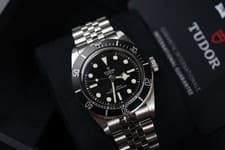 Tudor Black Bay 41 Monochrome M7941A1A0NU-0003 | 2024 Full Set