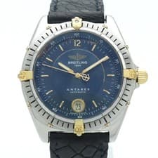 Breitling Antares Special Series B14948 Blue Dial 39mm