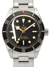 TUDOR Black Bay 58 (Fifty-Eight) 39mm 79030N-0001 SW15781