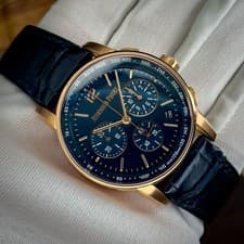 Audemars Piguet Code 11.59 Blue Dial 18K Rose Gold  26393OR 26393OR.OO.A321CR.01