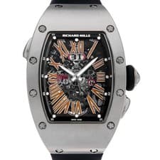 RICHARD MILLE Automatic RM037 second hand mens