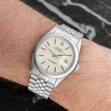 Rolex Datejust - 16030 - 36 mm Stainless Steel