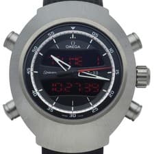 OMEGA Speedmaster Spacemaster Z-33 Chronograph 43mm 325.92.43.79.01.001 Tita...