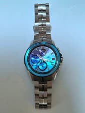 CASIO OCEANUS Manta OCW-S7000A-2AJF Titanium Watch