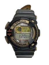 CASIO G-SHOCK Digital Quartz Black Sport Watch Excellent JAPAN
