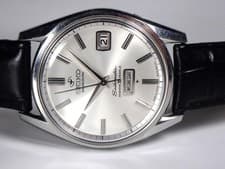Seiko Matic Weekdater 35 Jewels Excellent 6218-8970 Automatic