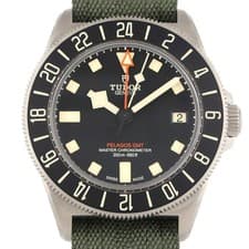 Authentic Tudor Pelagos FXD GMT M2542G247NU-0002 TI Mechanical Automatic #23...
