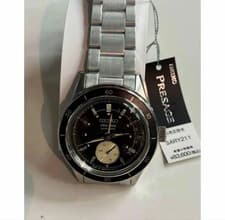 Seiko Presage Style 60`s Men`s  SARY 211 84-J15 NEW