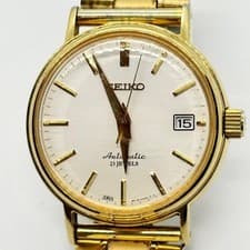 Seiko 6R15-00V0 7N0819 Mechanical Watch Used Tested From Japan