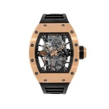 Richard Mille RM 035 Rafael Nadal Americas 2 Rose Gold Toro Limited Edition of