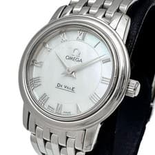 Omega De Ville Prestige 4570.71 Working