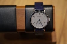 NOMOS GLASHÜTTE Tangent HODINKEE 36.5mm Manual-winding wristwatch limited