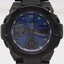 Casio GST-B400D Solar Digital Analog Mens Watch Working Luxury Authentic