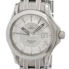 OMEGA Seamaster 120M Quartz Women's 2571.31 Working